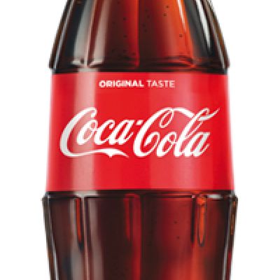 CocaCola vetro 33cl  - 