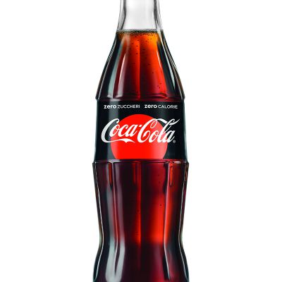 CocaCola Zero vetro 33cl - 