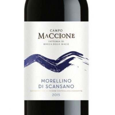 'Campo Maccione Morellino di Scansano' DOCG - Rocca delle Macie(Toscana) - 
