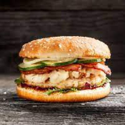 Base Pollo-Burger - 