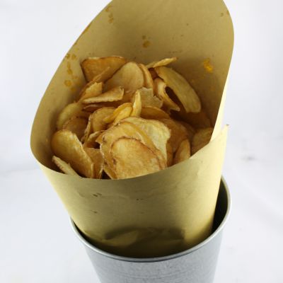 Patate chips fresche - 