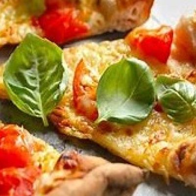 Pizza Gluten free - 