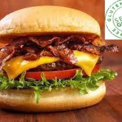 Base No Glutine Burger - 